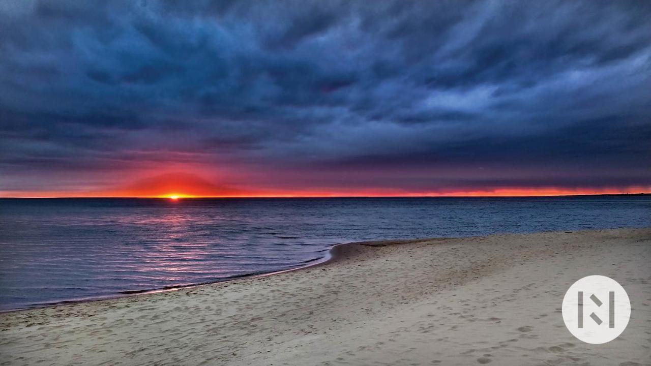 Готель Rabarberi Lv Just 15Min Walk To Seaside Саулкрасти Екстер'єр фото