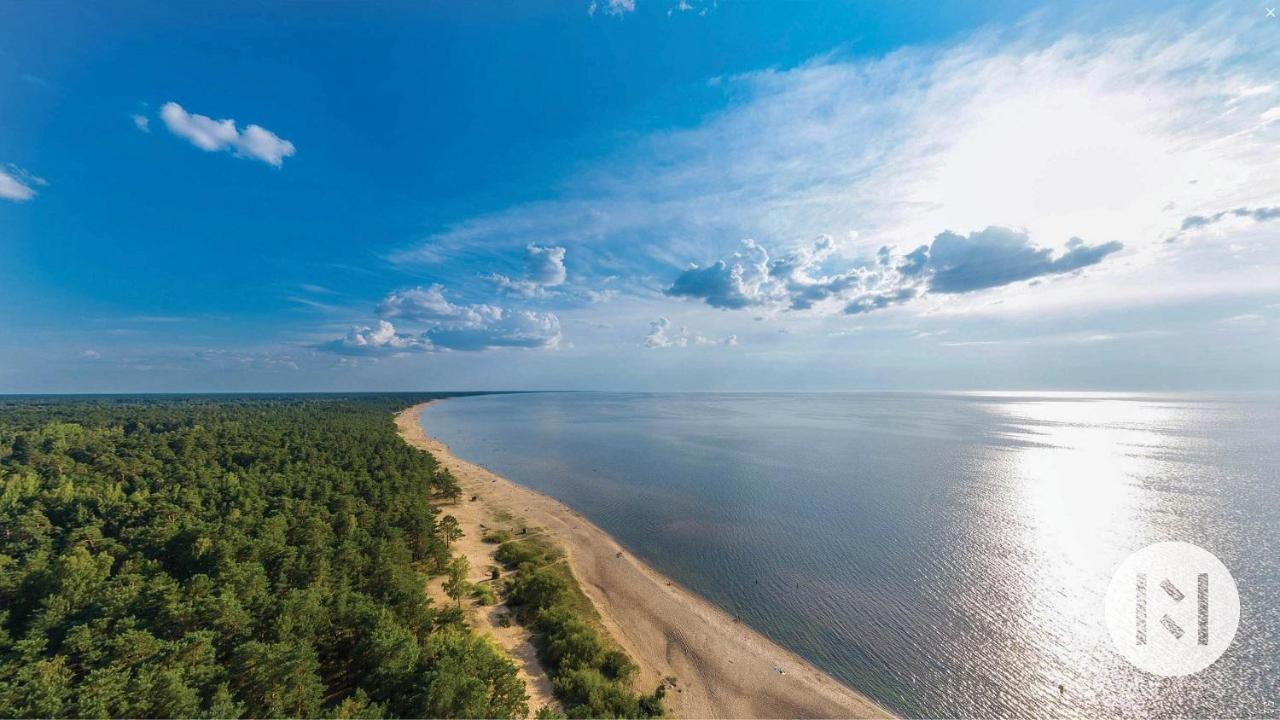 Готель Rabarberi Lv Just 15Min Walk To Seaside Саулкрасти Екстер'єр фото